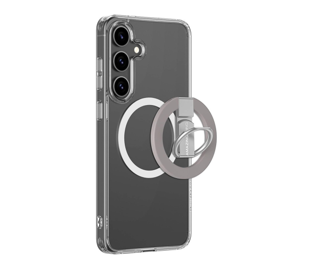 AmazingThing Minimal Mag Case z pierścieniem magnetycznym i ringiem magne - 1526848 - zdjęcie 2